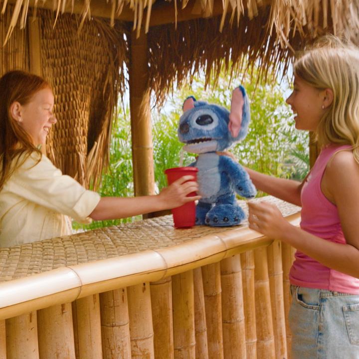 Produktbild Just Play Stitch Ultimate Feature Plush (43 cm)