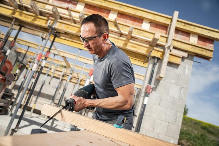 Image du produit wolfcraft 1 paire de bouchons d'oreille avec arceau (1x)