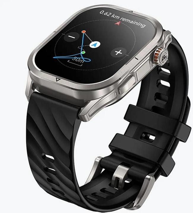 Produktbild Kospet Smartwatch Magic P10 Silber (40.80 mm)