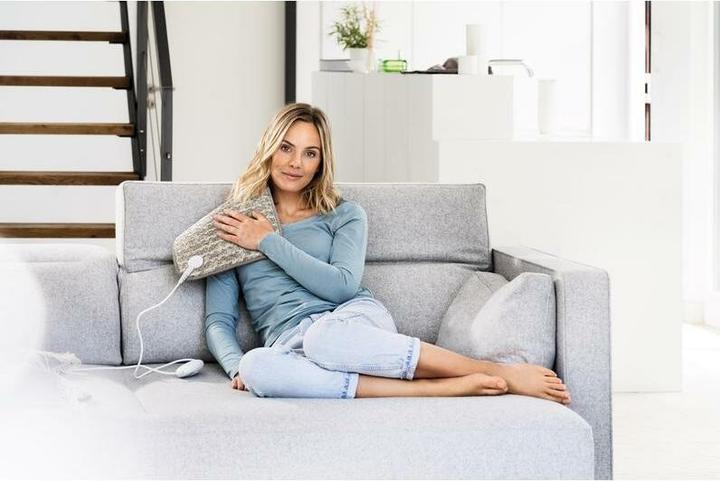 Produktbild Beurer HK123 XXL Nordic Taupe (60 x 30 cm)