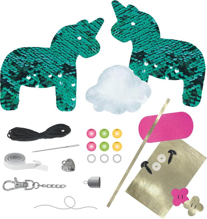 Produktbild Lena Sequin Charm Einhorn
