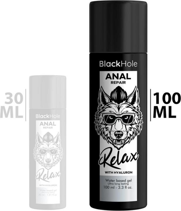 Image du produit Anal Repair - Détente à Base D'Eau Avec Hyaluron 100 ml (100 ml)