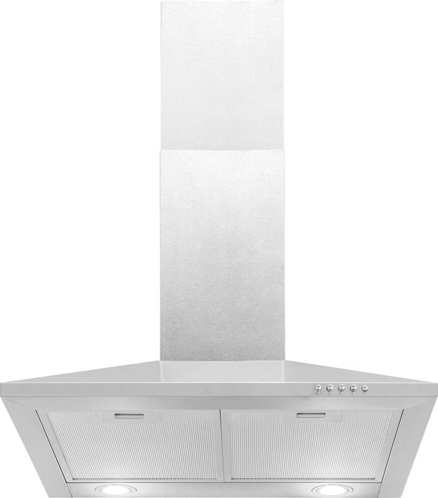 Immagine prodotto Exquisit KH60-8sw Montaggio a parete ³/h (Cappuccio)