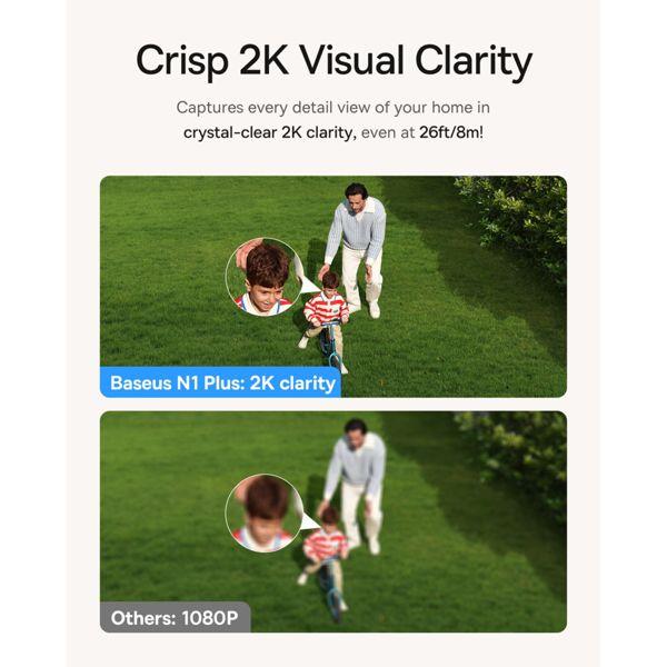 Actual product image Baseus N1+ (2304 x 1296 Pixels)