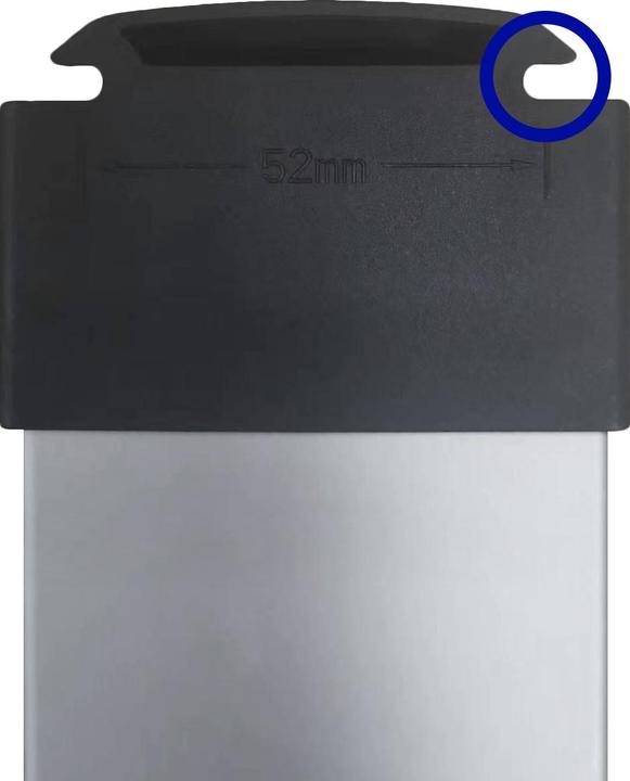 Produktbild Deltaco Earthed power strip, 8xCEE 7/3, 1xCEE 7/7, 3m - Black (8x, CEE 7/3, 3 m)