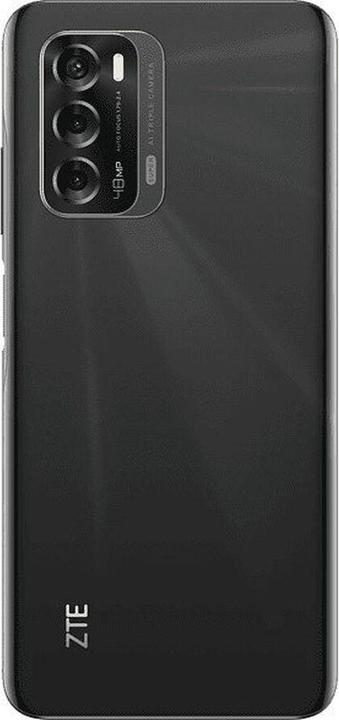 Actual product image ZTE BLADE V40 DESIGN 6/128GB BLK (128 GB, Black, 6.67", Dual SIM, 4G)
