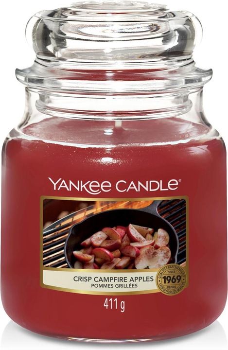 Produktbild Yankee Candle Crisp Campfire Apples (411 g)