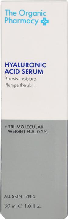 Produktbild The Organic Pharmacy Hyaluronic Acid (30 ml)