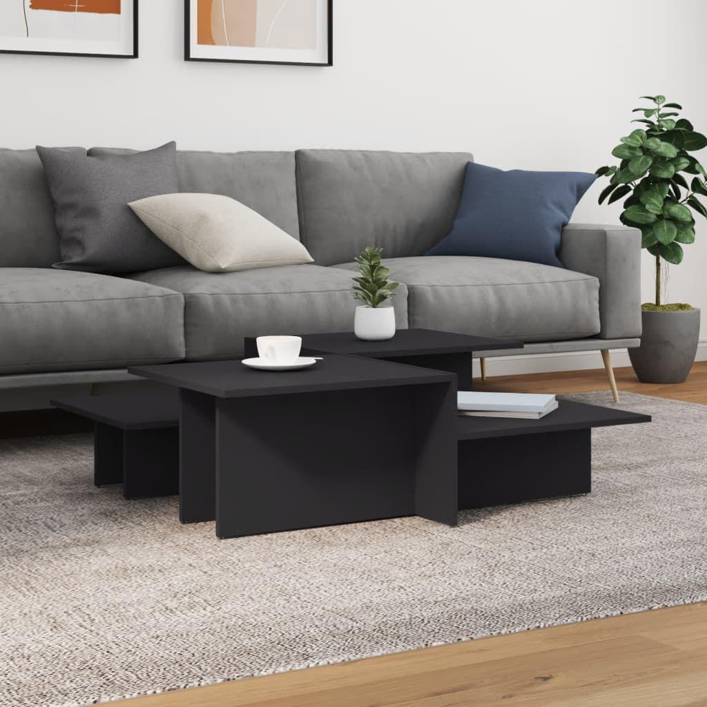 Thumbnail - VidaXL, Couchtisch + Beistelltisch, Mason (111.5 x 50 x 33 cm)
