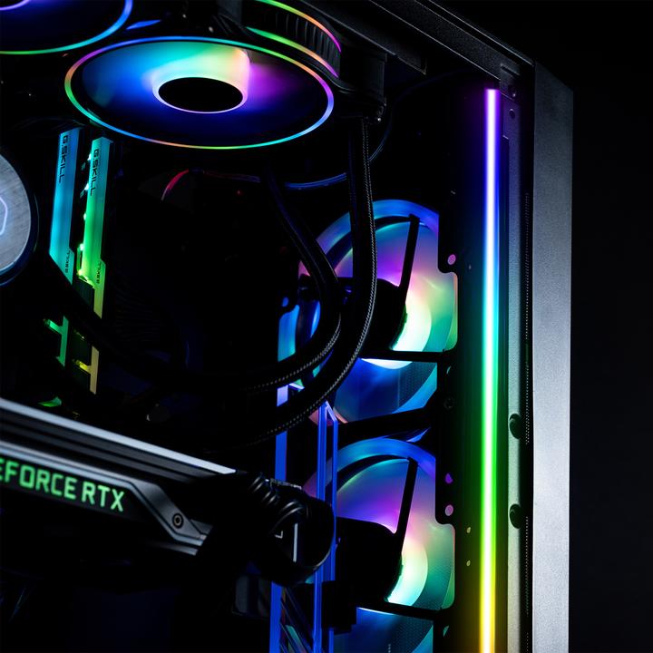 Image du produit Cooler Master Bande LED RGB adressable (Multicolore)
