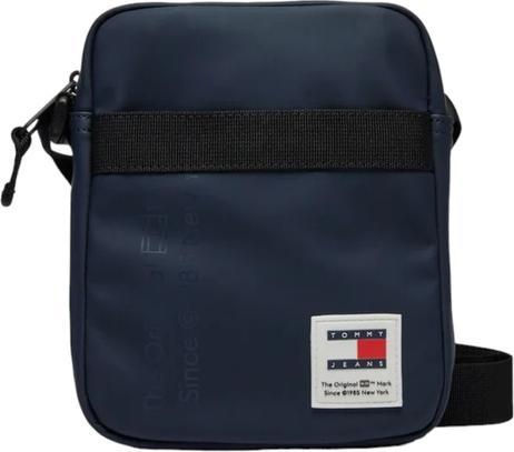 Actual product image Tommy Hilfiger Tjm Daily shoulder bag (100% polyurethane)