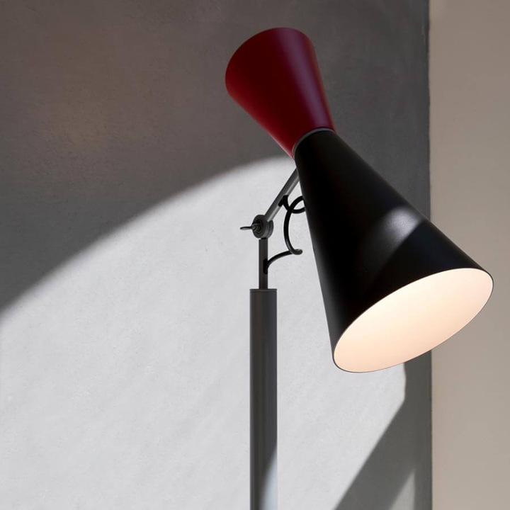 Actual product image Nemo Lighting Parliament by Le Corbusier (E27)