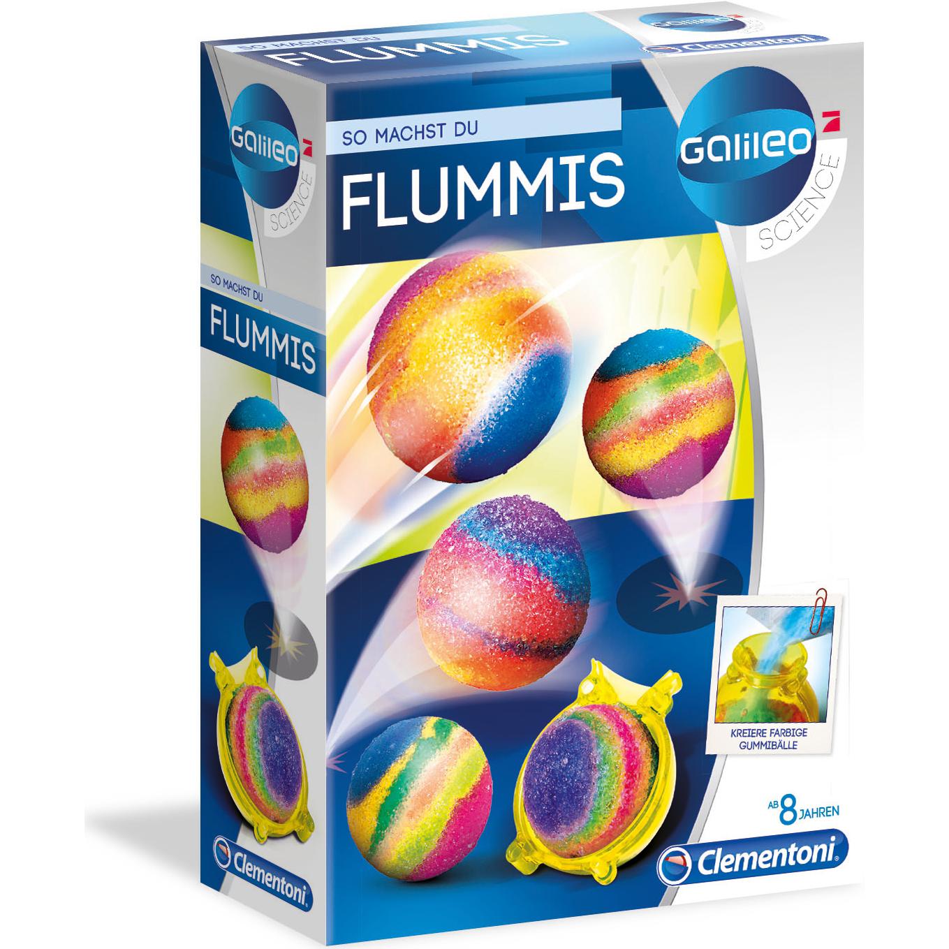 Clementoni Flummis