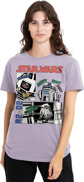 Produktbild Star Wars Beep Boop TShirt (M)
