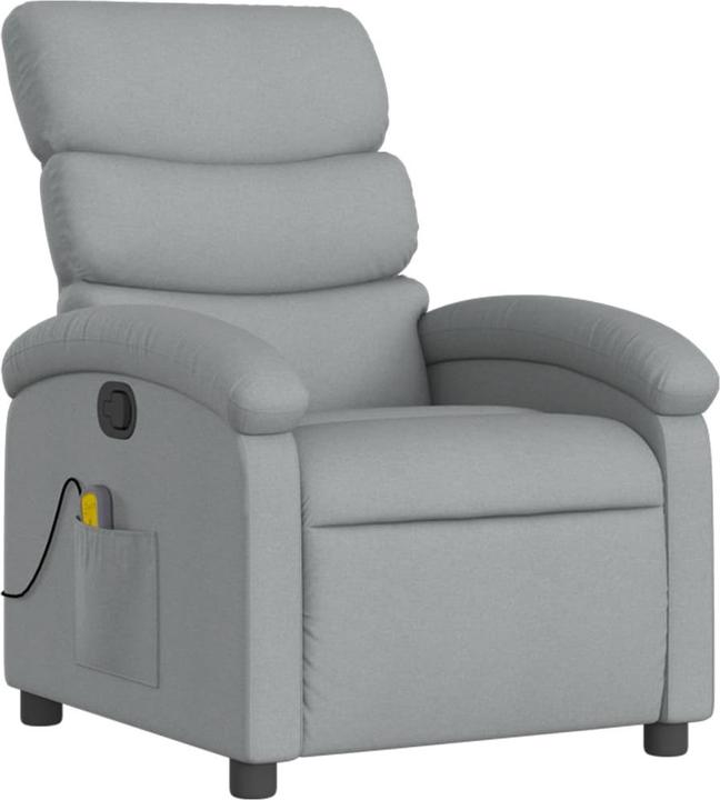 Actual product image VidaXL Massage-Relaxsessel