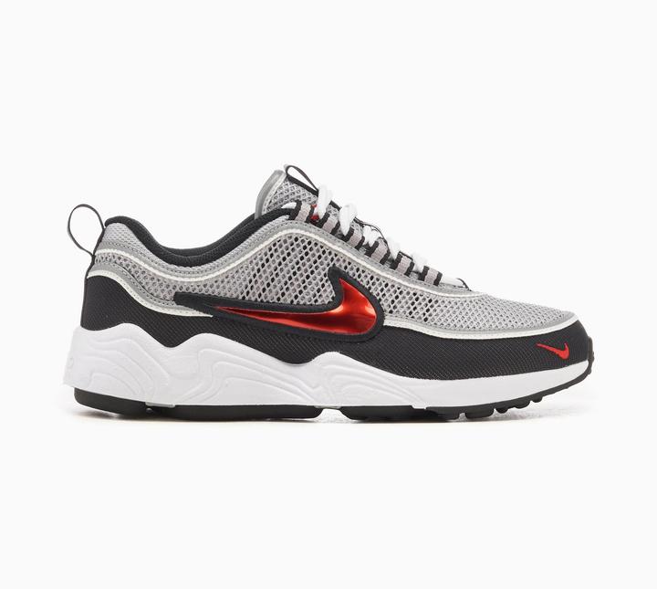 Blanc, Metallic Silver, Noir, Sport Red