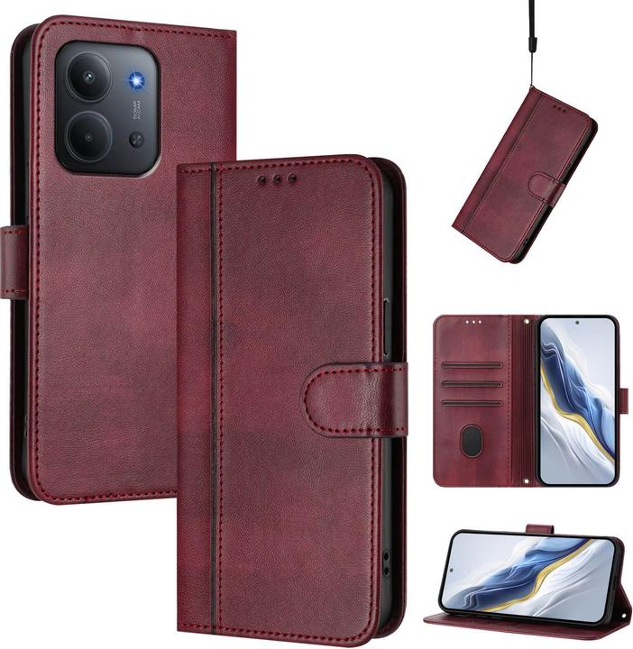Image du produit Cover-Discount Xiaomi Redmi 15C – Retro Look Etui im Vintage Design (Xiaomi Redmi Note 15)
