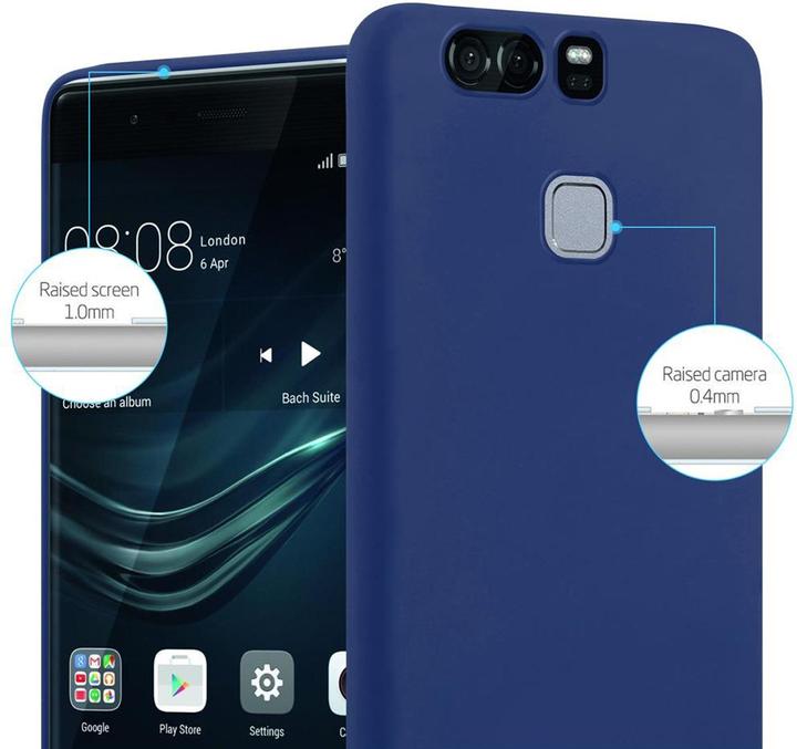 Produktbild Cadorabo TPU Candy Cover (Huawei P9)