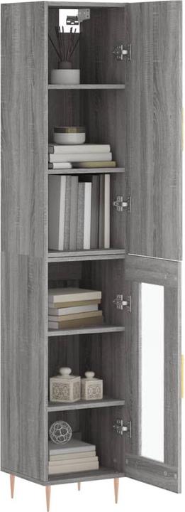 Image du produit vidaXL Highboard (34.50 x 34 x 180 cm)
