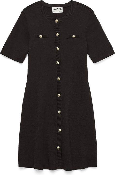 Image du produit Vero Moda AWCPICCO Kurzes Kleid Strickkleid (S)