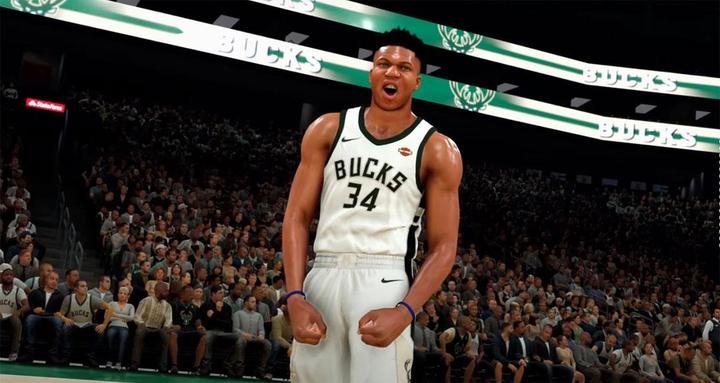 Produktbild 2K Games NBA 2K21 (PS5, FR)
