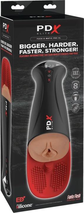 Immagine prodotto Pipedream Fuck-O-Matic Pro XL
