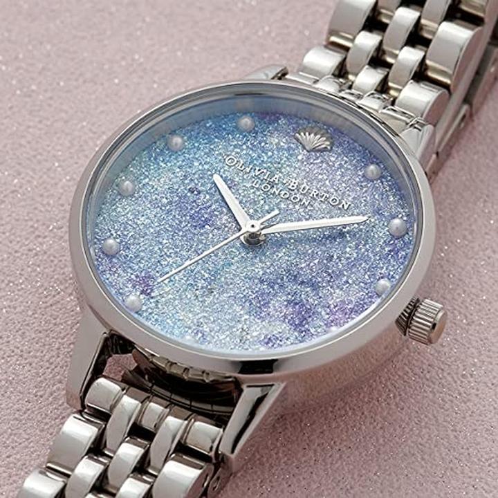 Produktbild Olivia Burton Damenuhr Under The Sea Deep Sea OB16US43 (Analoguhr, 34 mm)