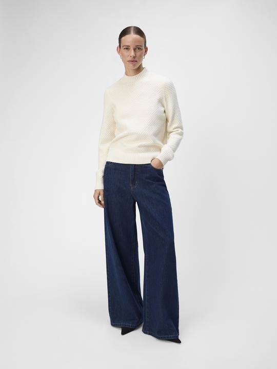 Image du produit Object High Neck Pullover (XL)