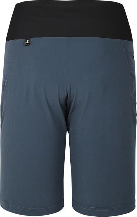 Actual product image iXS Women's Flow XTG Hip-Hugger Shorts (Frequency band 38 (2600 MHz))