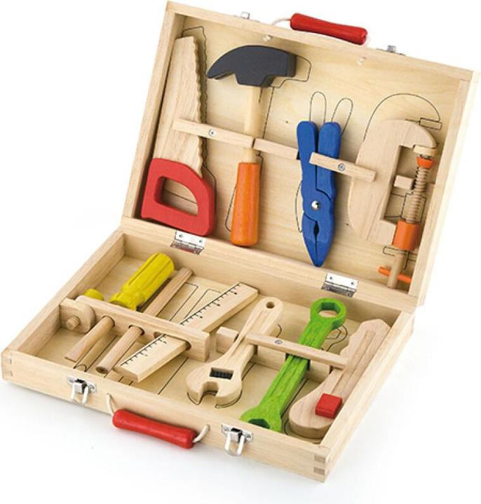 Viga Toys Toolbox