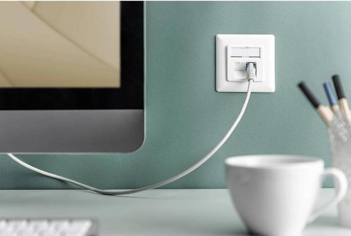 Produktbild Digitus 5x Unterputz Datenanschlussdose (Extender)