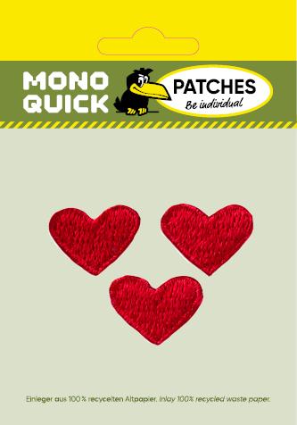 Actual product image Mono Quick 3 Herzen (3 x)