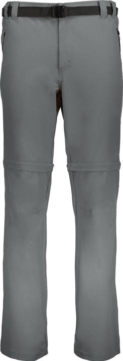 Produktbild CMP Campagnolo Herren Bermuda Zipp Off Trekking Hose