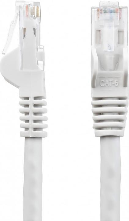 Actual product image StarTech Patch cable (UTP, CAT6, 1 m)