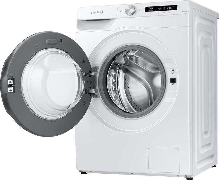 Actual product image Samsung WW90T534DAWC (9 kg, Left)