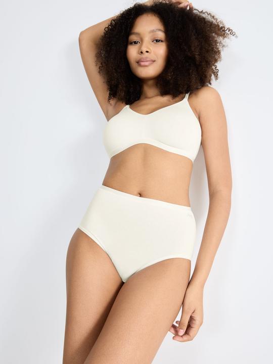 Immagine prodotto Sloggi Maxislip GO Daily Cotton Highwaist (XXL, confezione da 9)