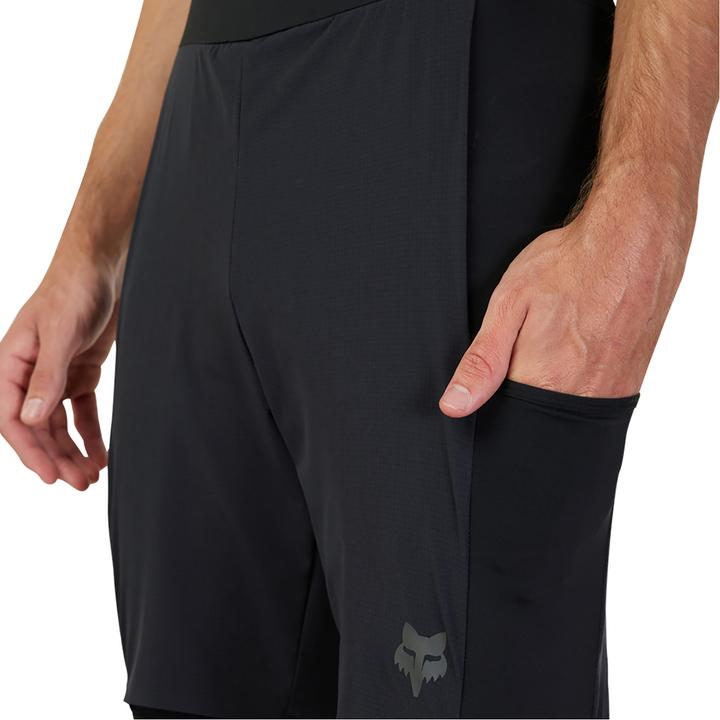 Image du produit Fox Short 24 Flexair Ascent Cargo Bib Bl (XL)
