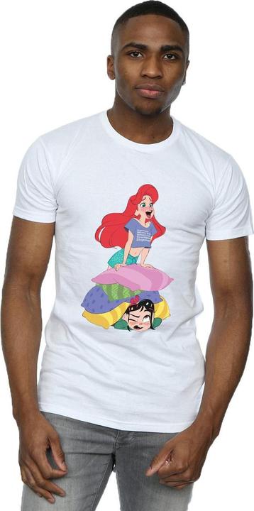 Produktbild Disney Wreck It Ralph Ariel And Vanellope TShirt (M)