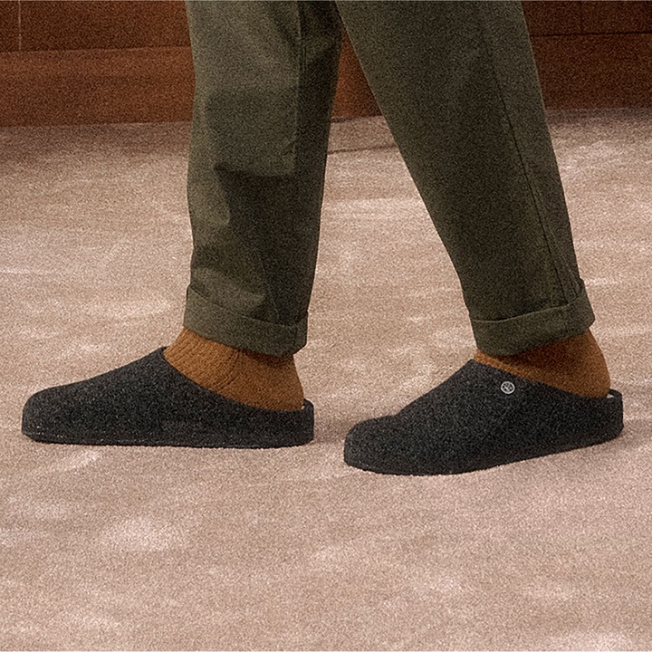 Produktbild Birkenstock Zermatt Shearling (41)