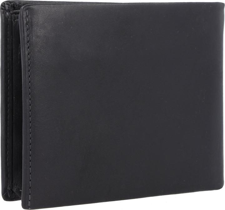 Actual product image Camel Active Bilbao wallet RFID protection leather 13 cm
