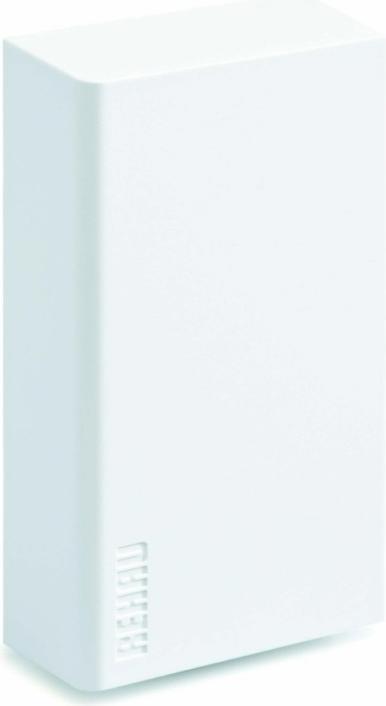 Actual product image OBO Bettermann End piece SIGNA BASE 70x170 9001, PC/ABS, 6132780