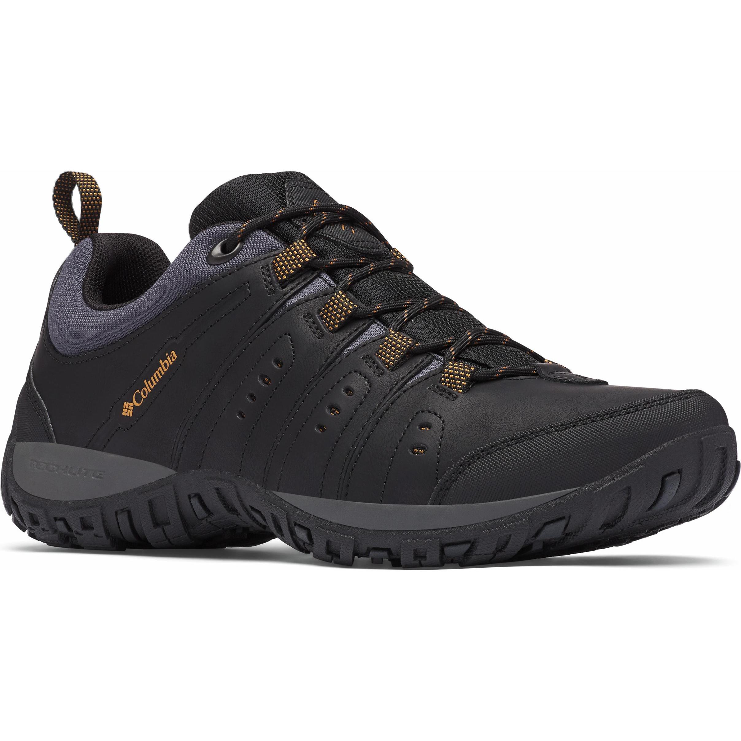 Thumbnail - Columbia, Herren, Wanderschuhe, Peakfreak Woodburn II Shoes (46), Schwarz