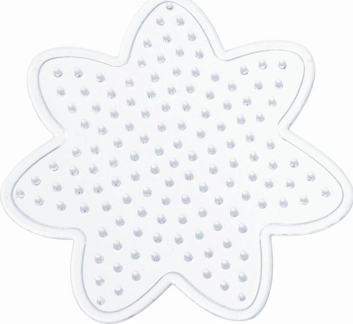 Image du produit Folia Ensemble de perles à repasser Fleur