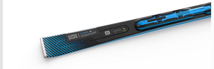 Produktbild Head e-Titan (170 cm, Ohne Bindung)