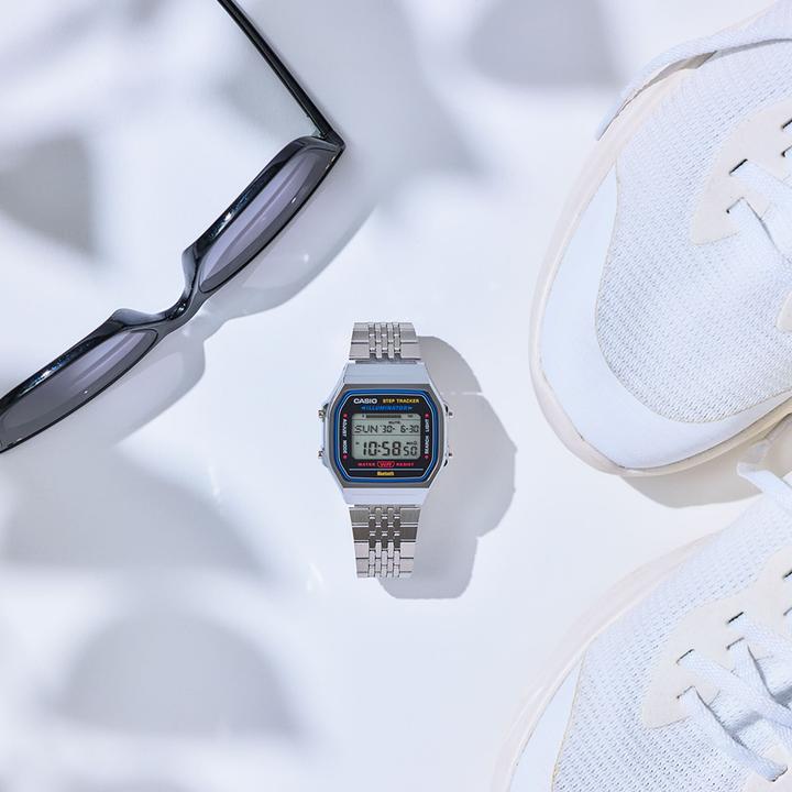 Actual product image Casio ABL-100WE-1A (Digital watch, 38 mm)