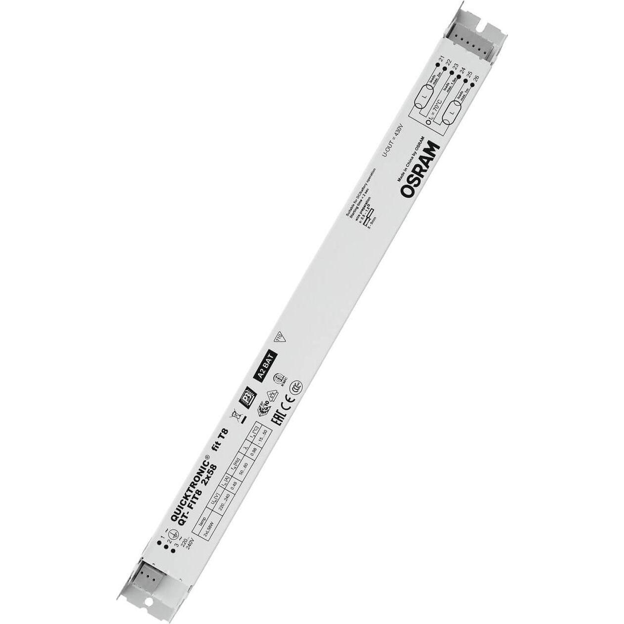 Osram, Zubehör Beleuchtung, Evg