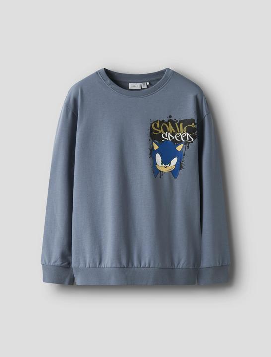Image du produit Name it Sonic Sweatshirt (116)
