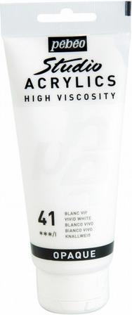 Bright white