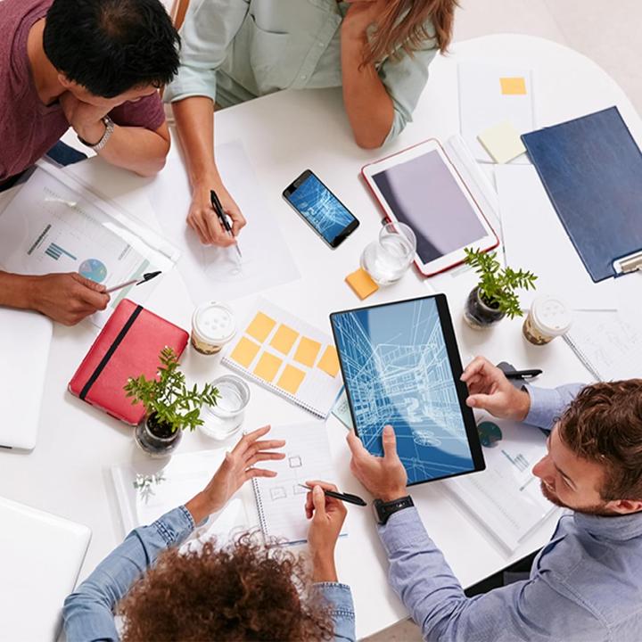 Produktbild RICOH PORTABLE MONITOR 150BW (1920 x 1080 Pixel, 15.60")