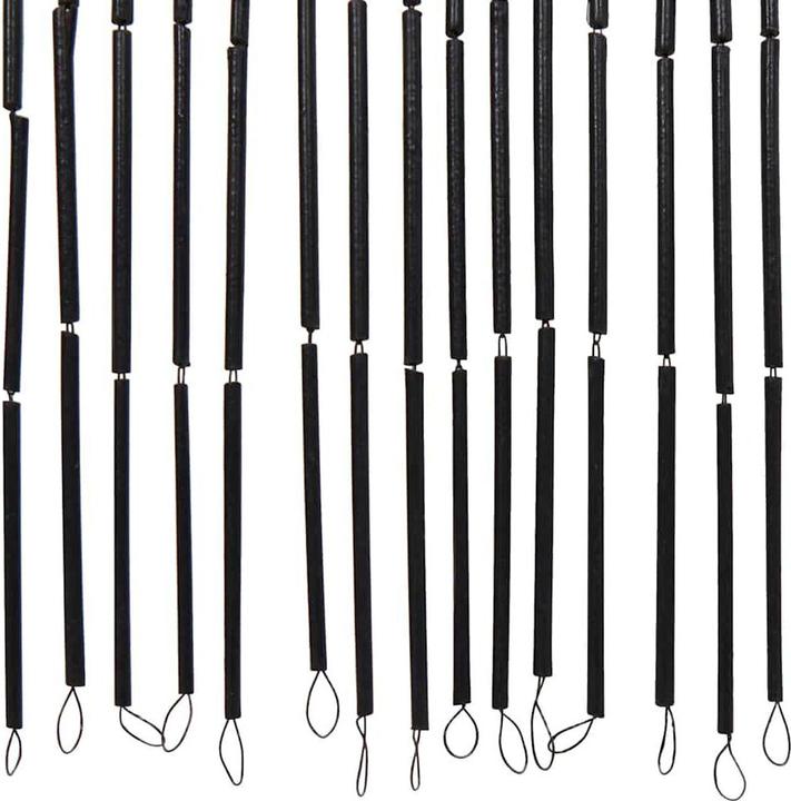 Produktbild vidaXL Türvorhang (120 x 220 cm)